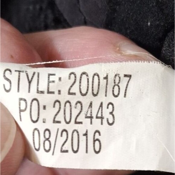 Vineyard Vines Men’s Sherpa Fleece Small Black Full Zip Pullover Jacket - Picture 5 of 8